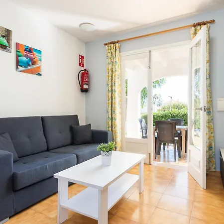 Bungalows Ses Malves Cala'N Blanes  Extérieur photo