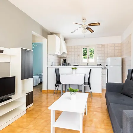 Bungalows Ses Malves Cala'N Blanes  Chambre photo
