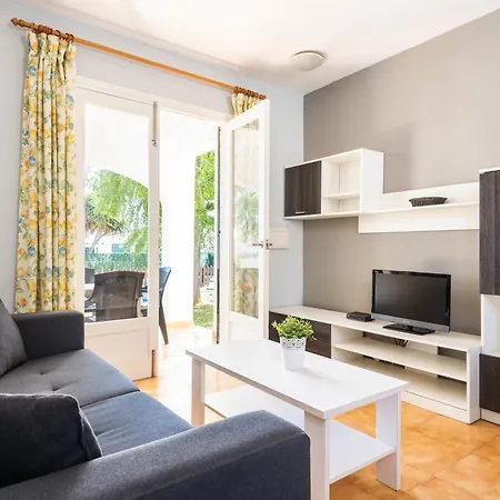 Bungalows Ses Malves Cala'N Blanes  Extérieur photo
