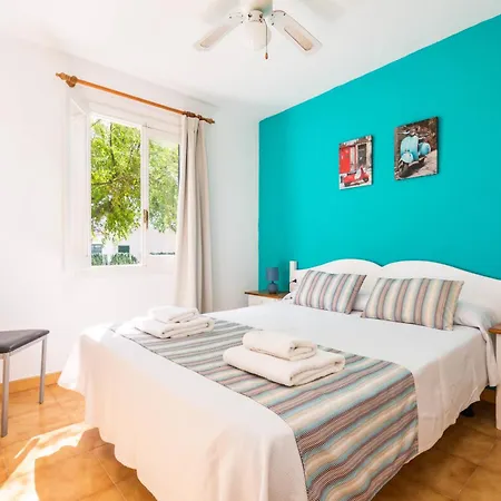 Bungalows Ses Malves Cala'N Blanes  Extérieur photo