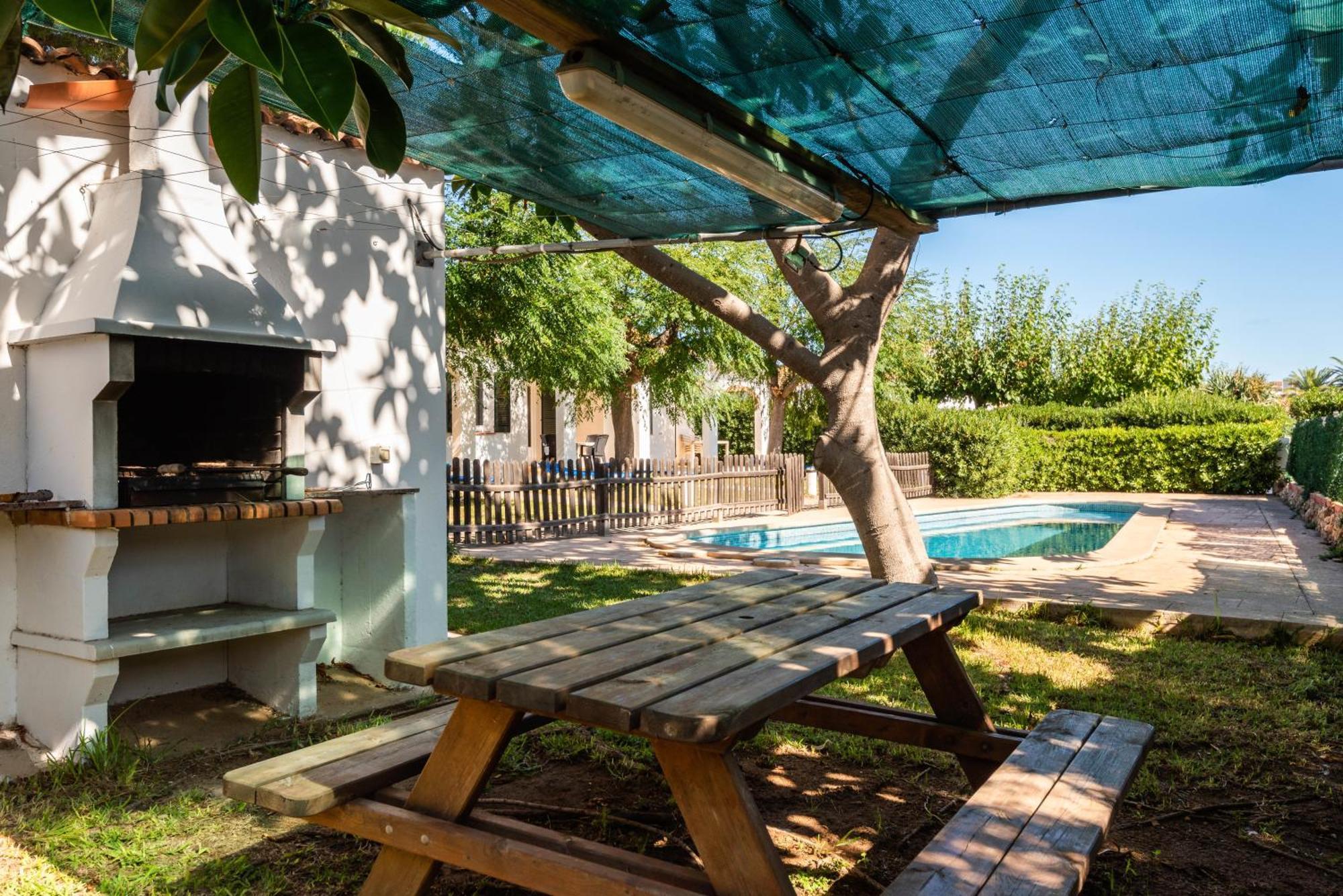 Hébergement de vacances Ses Malves *