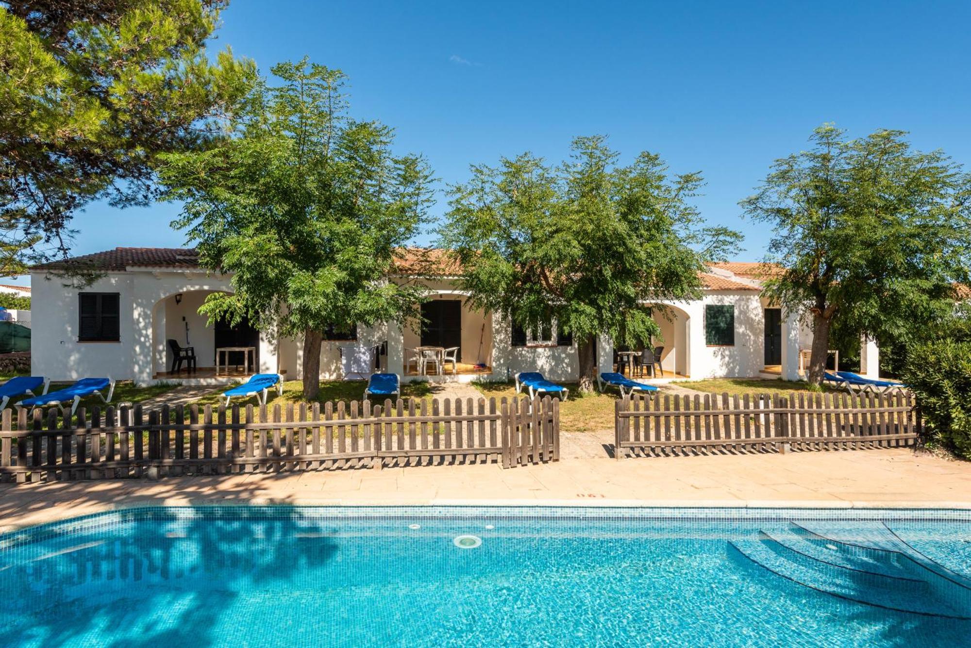 Hébergement de vacances Ses Malves Cala'N Blanes (Menorca)